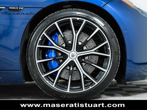 New 2026 Maserati GranCabrio Modena AWD/4WD image 32