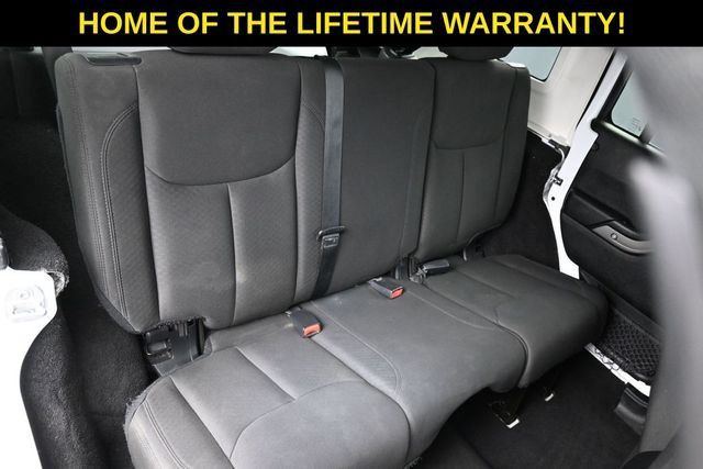 Used 2017 Jeep Wrangler Unlimited Sport w/ Quick Order Package 24S AWD/4WD image 43