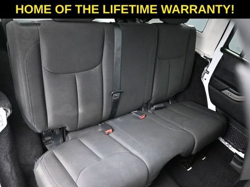 Used 2017 Jeep Wrangler Unlimited Sport w/ Quick Order Package 24S AWD/4WD image 43
