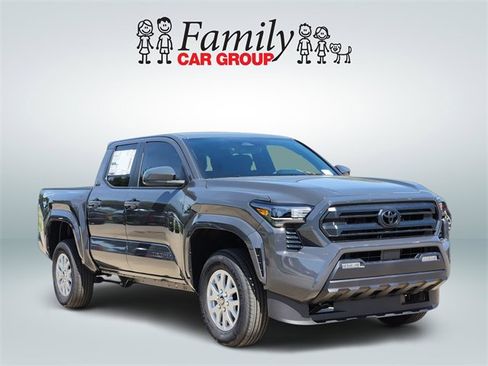 New 2025 Toyota Tacoma SR5 image 2