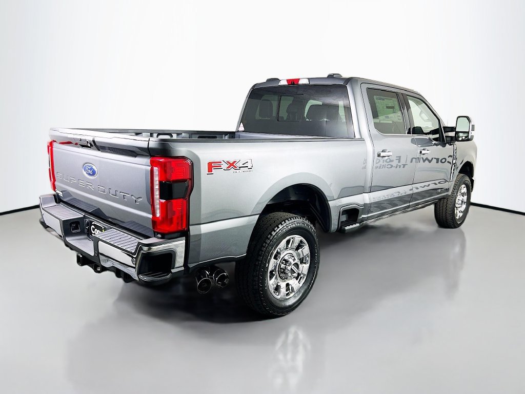 New 2026 Ford F350 Lariat w/ Lariat Ultimate Package AWD/4WD image 15