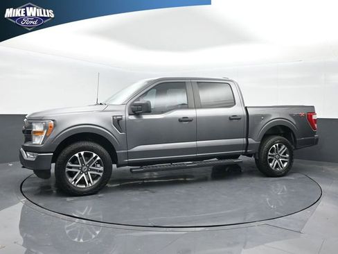 Used 2022 Ford F150 XL w/ STX Appearance Package AWD/4WD image 4
