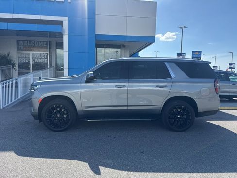 Used 2023 Chevrolet Tahoe LT RWD image 4
