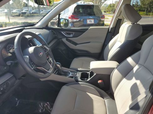 Used 2021 Subaru Forester Limited w/ Popular Package #3 image 21