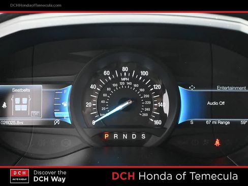 Used 2024 Ford Edge Titanium AWD/4WD image 7