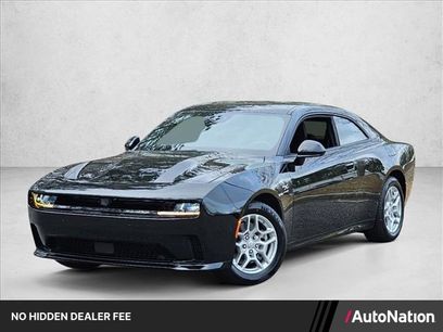 New 2025 Dodge Charger Daytona R/T w/ Quick Order Package 25M R/T
