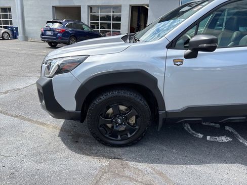 Certified 2022 Subaru Forester Wilderness AWD/4WD image 7