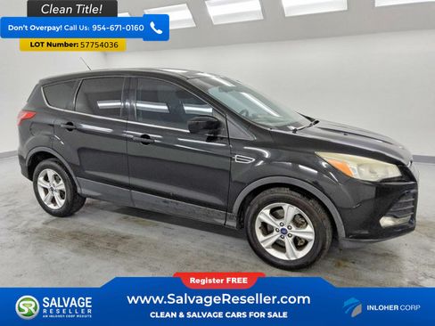 Used 2015 Ford Escape SE FWD image 5