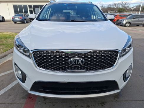 Used 2018 Kia Sorento SX image 9