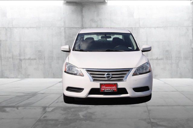 Used 2015 Nissan Sentra SV FWD image 4
