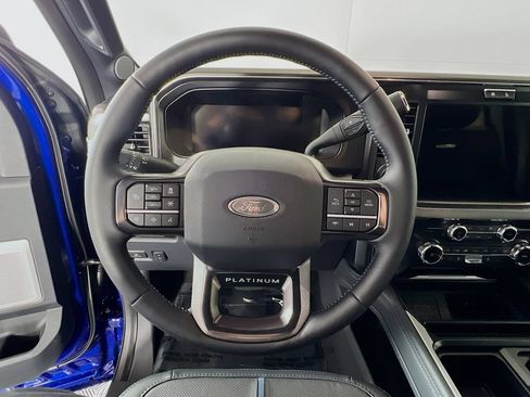 New 2026 Ford F350 Platinum AWD/4WD image 8