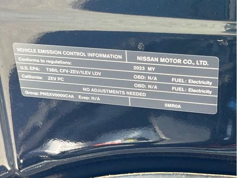 Used 2023 Nissan Ariya FWD image 26