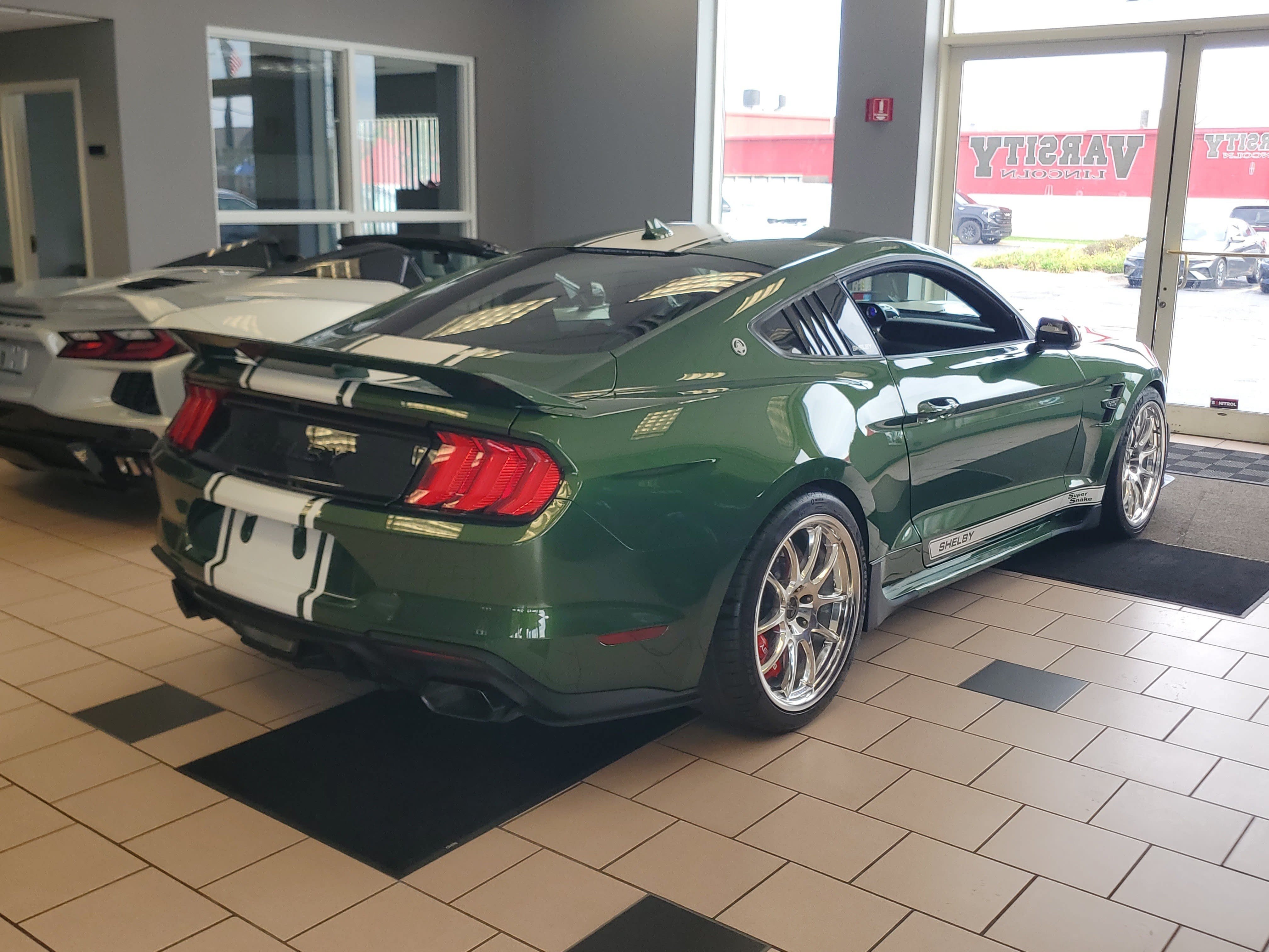 Used 2023 Ford Mustang GT Premium w/ GT Performance Package RWD image 6