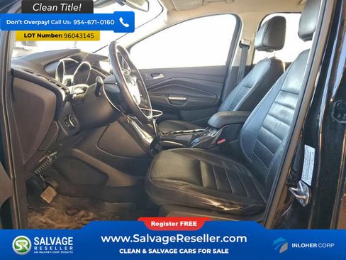 Used 2016 Ford Escape Titanium w/ Equipment Group 301A image 9