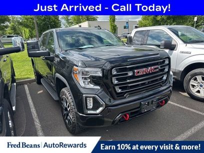 Used 2021 GMC Sierra 1500 AT4 w/ AT4 Premium Package