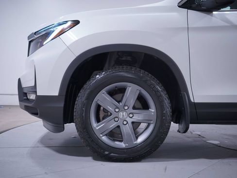 Used 2022 Honda Ridgeline RTL-E image 2