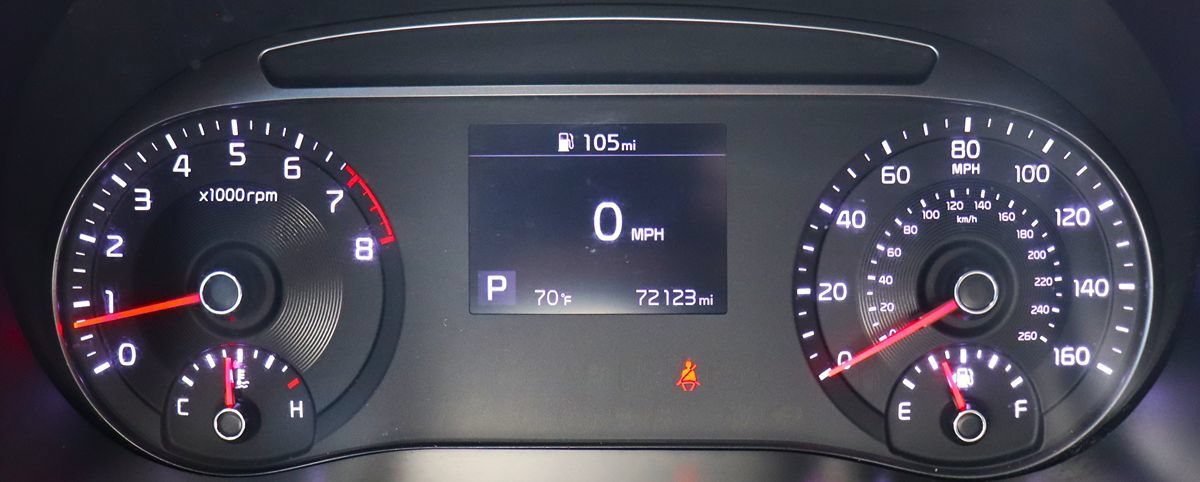 Used 2020 Kia Soul GT-Line FWD image 43