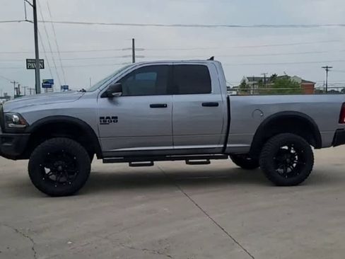 Used 2021 RAM 1500 Classic Warlock w/ Luxury Group AWD/4WD image 5