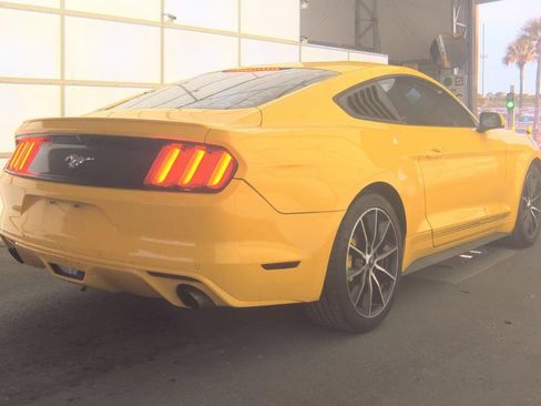 Used 2017 Ford Mustang Coupe w/ Wheel & Stripe Package image 9