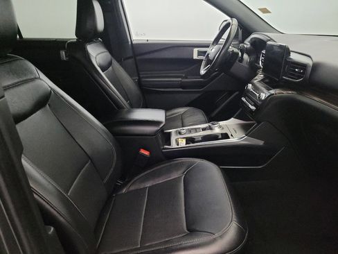 Used 2020 Ford Explorer Limited image 21