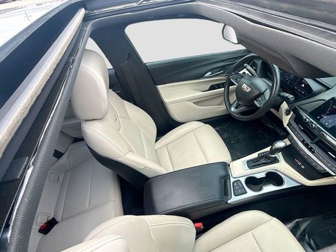 Used 2022 Cadillac CT4 Premium Luxury w/ Technology Package RWD image 21