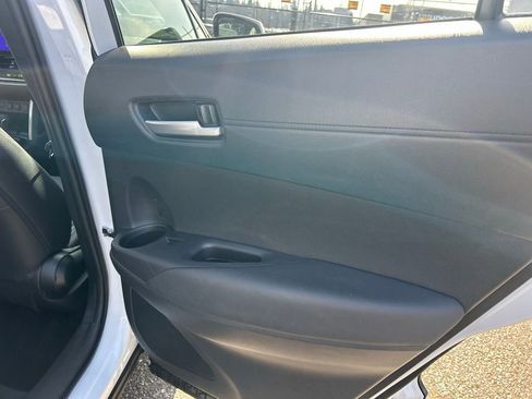 Certified 2024 Toyota Corolla Cross XLE w/ Convenience Package image 13