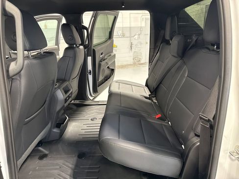 Used 2024 Chevrolet Silverado EV W/T AWD/4WD image 34