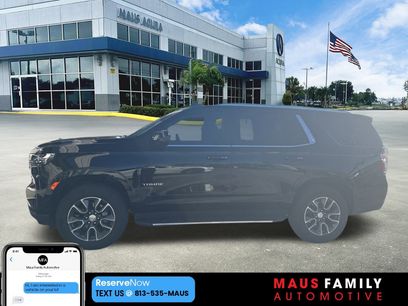 Used 2023 Chevrolet Tahoe LS