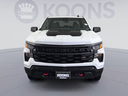 New 2026 Chevrolet Silverado 1500 Custom Trail Boss AWD/4WD image 11