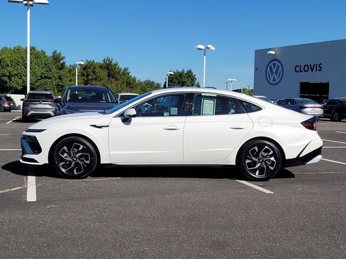 Used 2025 Hyundai Sonata SEL FWD image 9