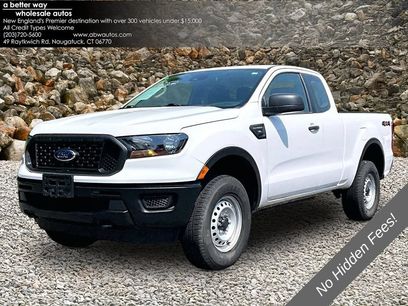 Used 2019 Ford Ranger XL w/ Equipment Group 101A Mid