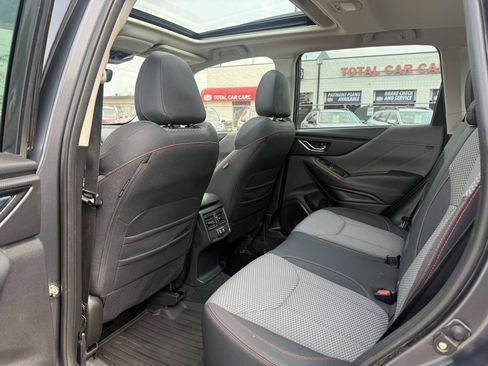 Used 2024 Subaru Forester Sport AWD/4WD image 17