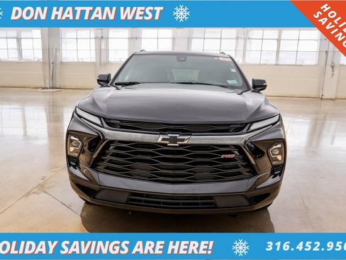 Used 2024 Chevrolet Blazer RS image 28