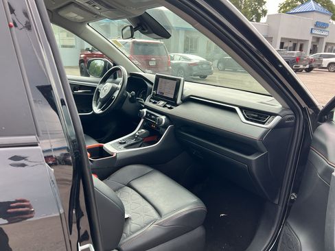 Used 2024 Toyota RAV4 Adventure AWD/4WD image 12