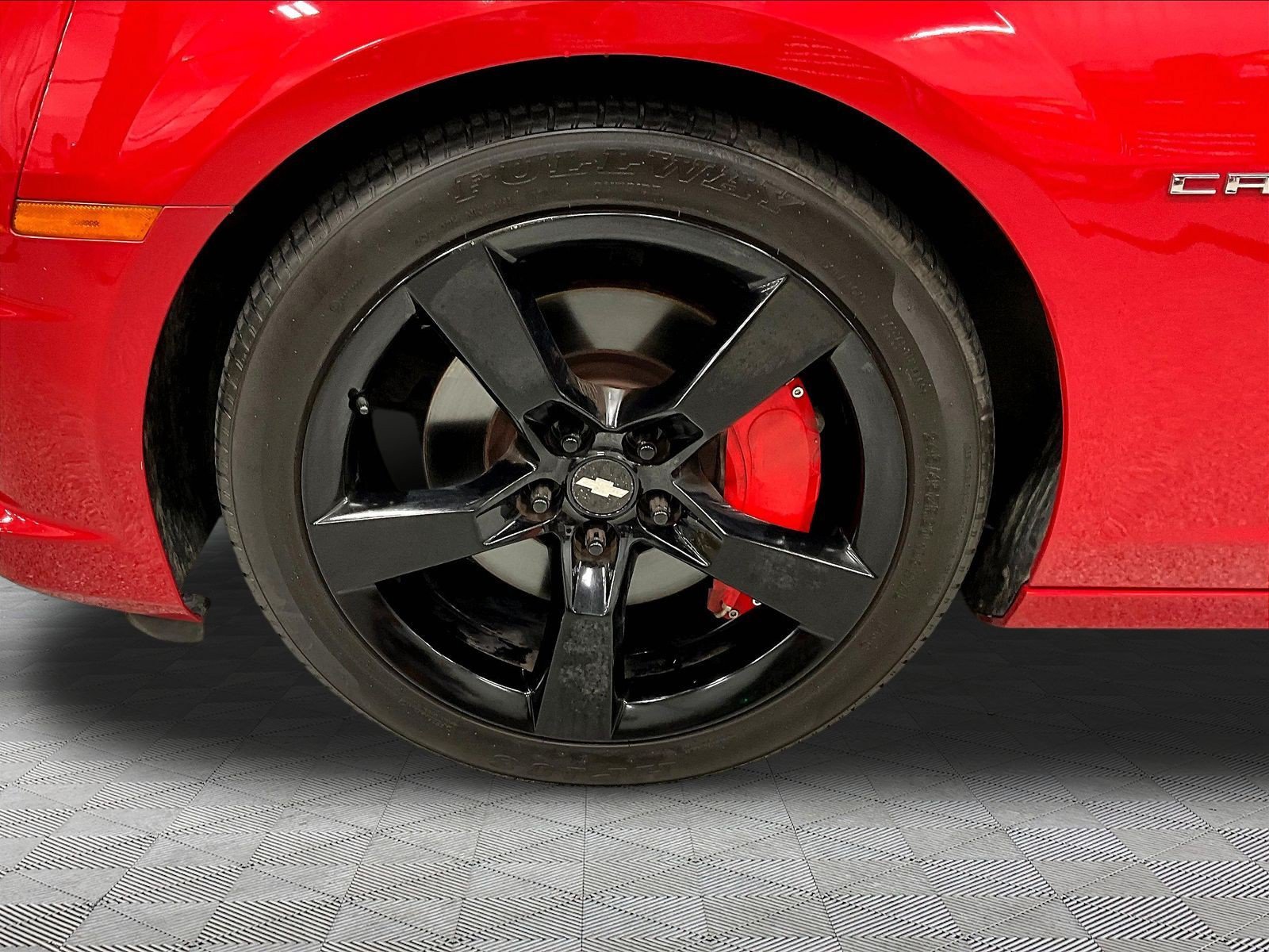Used 2011 Chevrolet Camaro SS w/ RS Package RWD image 32