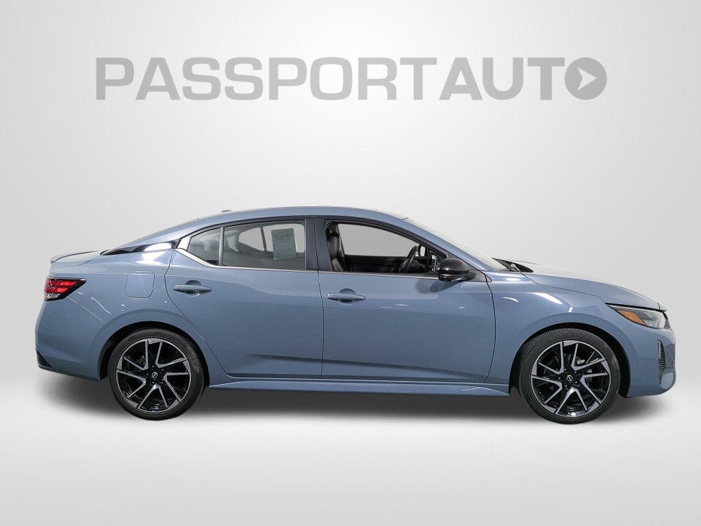 Used 2024 Nissan Sentra SR w/ SR Premium Package FWD image 8