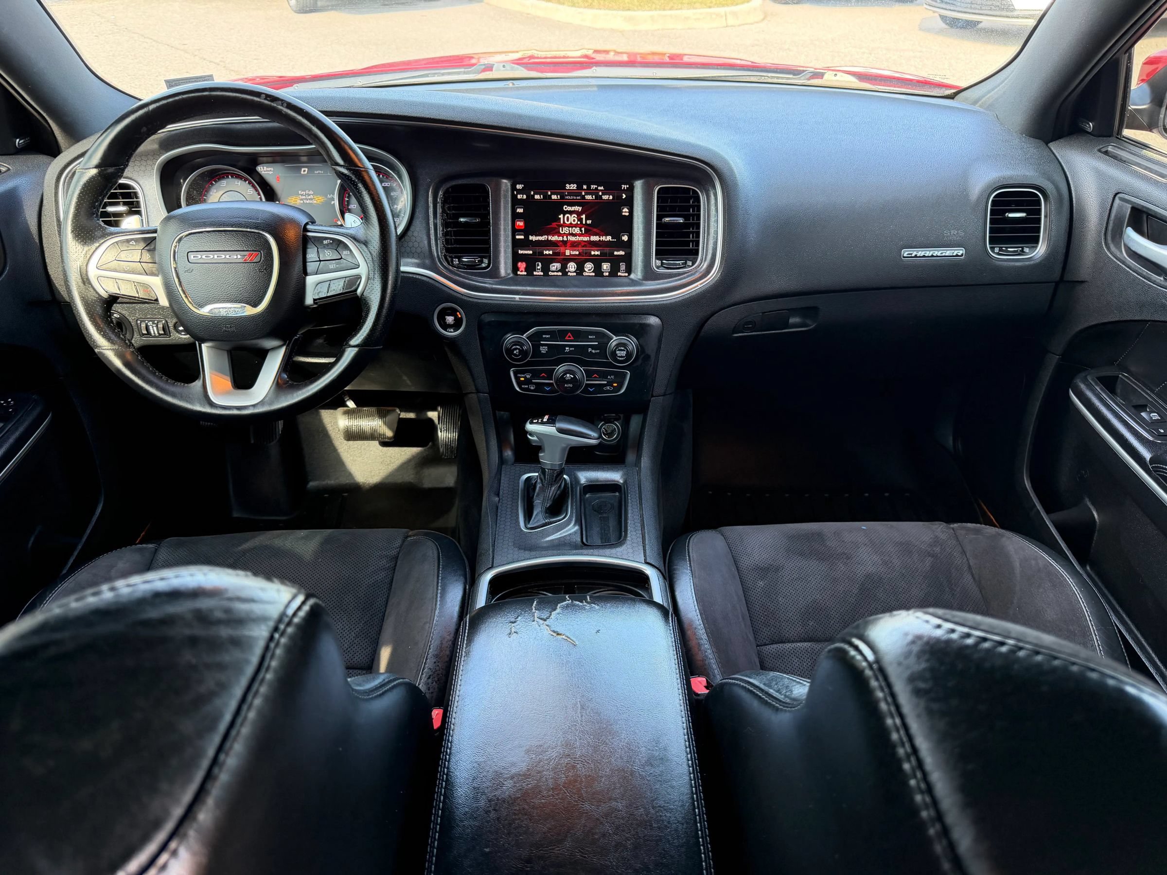Used 2016 Dodge Charger R/T RWD image 21