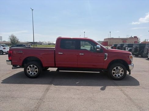Used 2022 Ford F250 Lariat w/ Lariat Ultimate Package AWD/4WD image 7