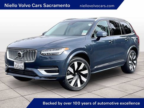 Used 2023 Volvo XC90 T8 Ultimate w/ Protection Package Premier image 1