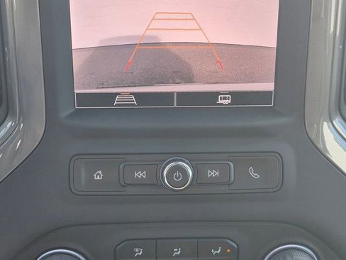 Used 2024 Chevrolet Silverado 1500 Custom image 11