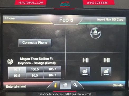 Used 2015 Ford Taurus SEL w/ Equipment Group 201A FWD image 9