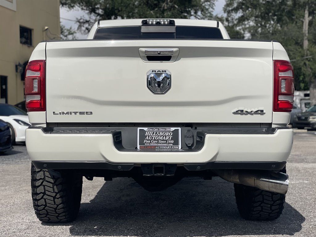 Used 2019 RAM 2500 Limited AWD/4WD image 11