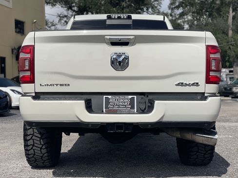 Used 2019 RAM 2500 Limited AWD/4WD image 11