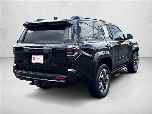 Certified 2025 Toyota 4Runner TRD Sport AWD/4WD image 5