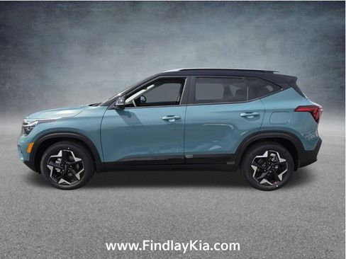 New 2026 Kia Seltos S FWD image 8
