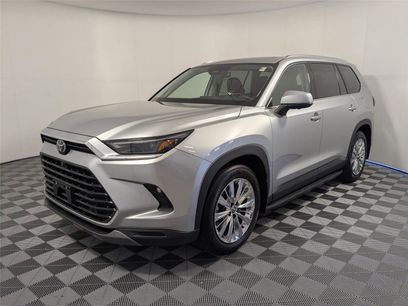 Used 2024 Toyota Grand Highlander Platinum