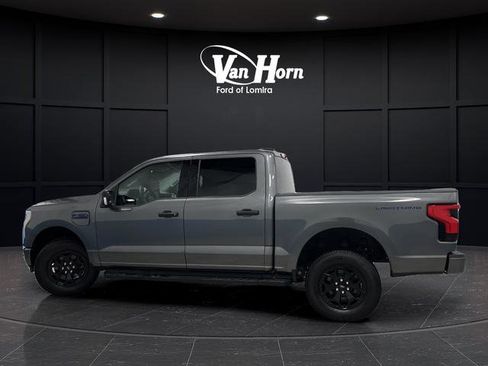 Used 2025 Ford F150 Lightning XLT image 12