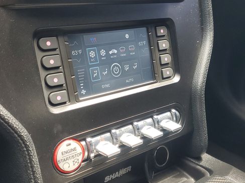Used 2016 Ford Mustang Premium RWD image 24