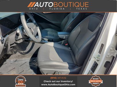 Used 2023 Kia Niro Wind w/ Wind Preserve Package