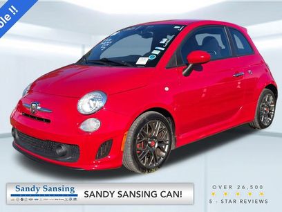 Used 2017 FIAT 500 Abarth